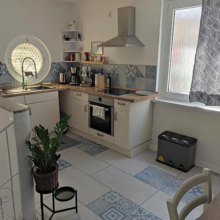 Nest - Grosse Gemuetliche Mit Terrasse, Zentral Gelegen, Fuer Paare, Familien Und Hunde!