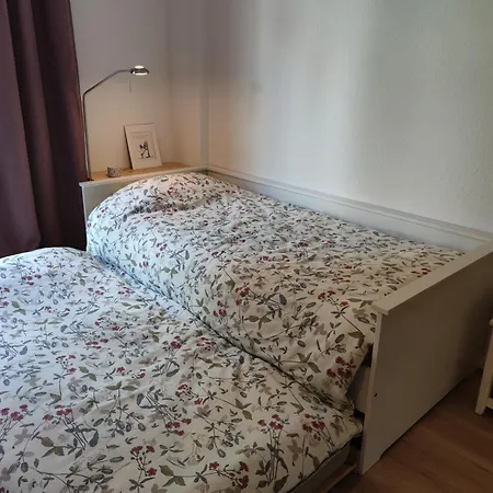 Nest - Grosse Gemuetliche Mit Terrasse, Zentral Gelegen, Fuer Paare, Familien Und Hunde! * Гёттинген