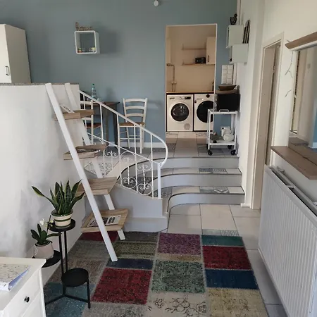 Nest - Grosse Gemuetliche Mit Terrasse, Zentral Gelegen, Fuer Paare, Familien Und Hunde! Apartment Gottingen