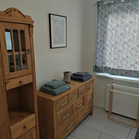 Nest - Grosse Gemuetliche Mit Terrasse, Zentral Gelegen, Fuer Paare, Familien Und Hunde! *