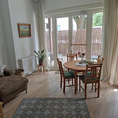 Apartment Nest - Grosse Gemuetliche Mit Terrasse, Zentral Gelegen, Fuer Paare, Familien Und Hunde!