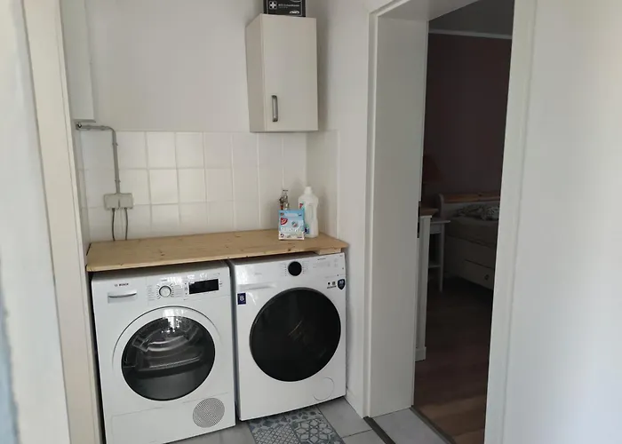 Nest - Grosse Gemuetliche Mit Terrasse, Zentral Gelegen, Fuer Paare, Familien Und Hunde!