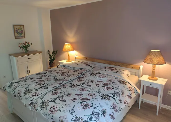 Daire Nest - Grosse Gemuetliche Mit Terrasse, Zentral Gelegen, Fuer Paare, Familien Und Hunde!