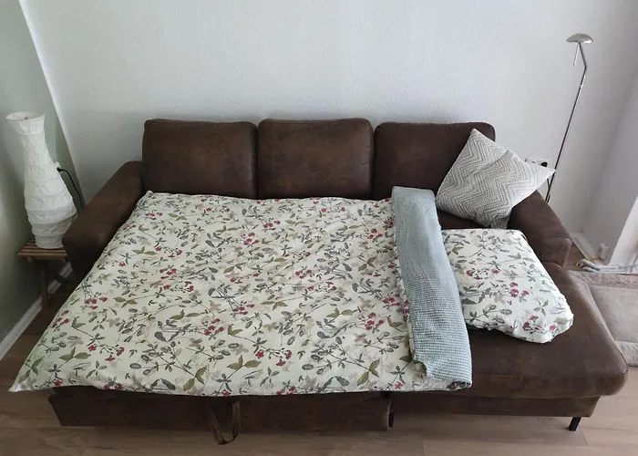 Daire Nest - Grosse Gemuetliche Mit Terrasse, Zentral Gelegen, Fuer Paare, Familien Und Hunde! Göttingen