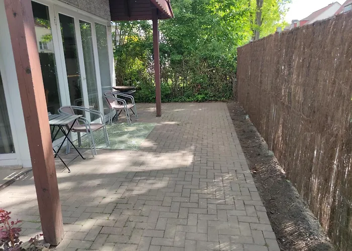 Nest - Große Gemütliche Mit Terrasse, Zentral Gelegen, Für Paare, Familien Und Hunde!