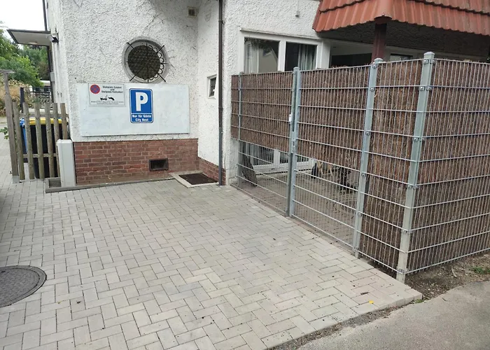 Apartamento Nest - Große Gemütliche Mit Terrasse, Zentral Gelegen, Für Paare, Familien Und Hunde! Gotinga