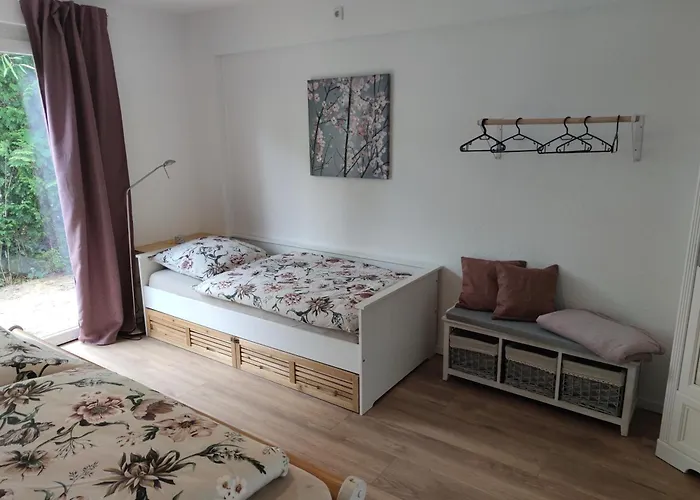 Nest - Grosse Gemuetliche Mit Terrasse, Zentral Gelegen, Fuer Paare, Familien Und Hunde! *
